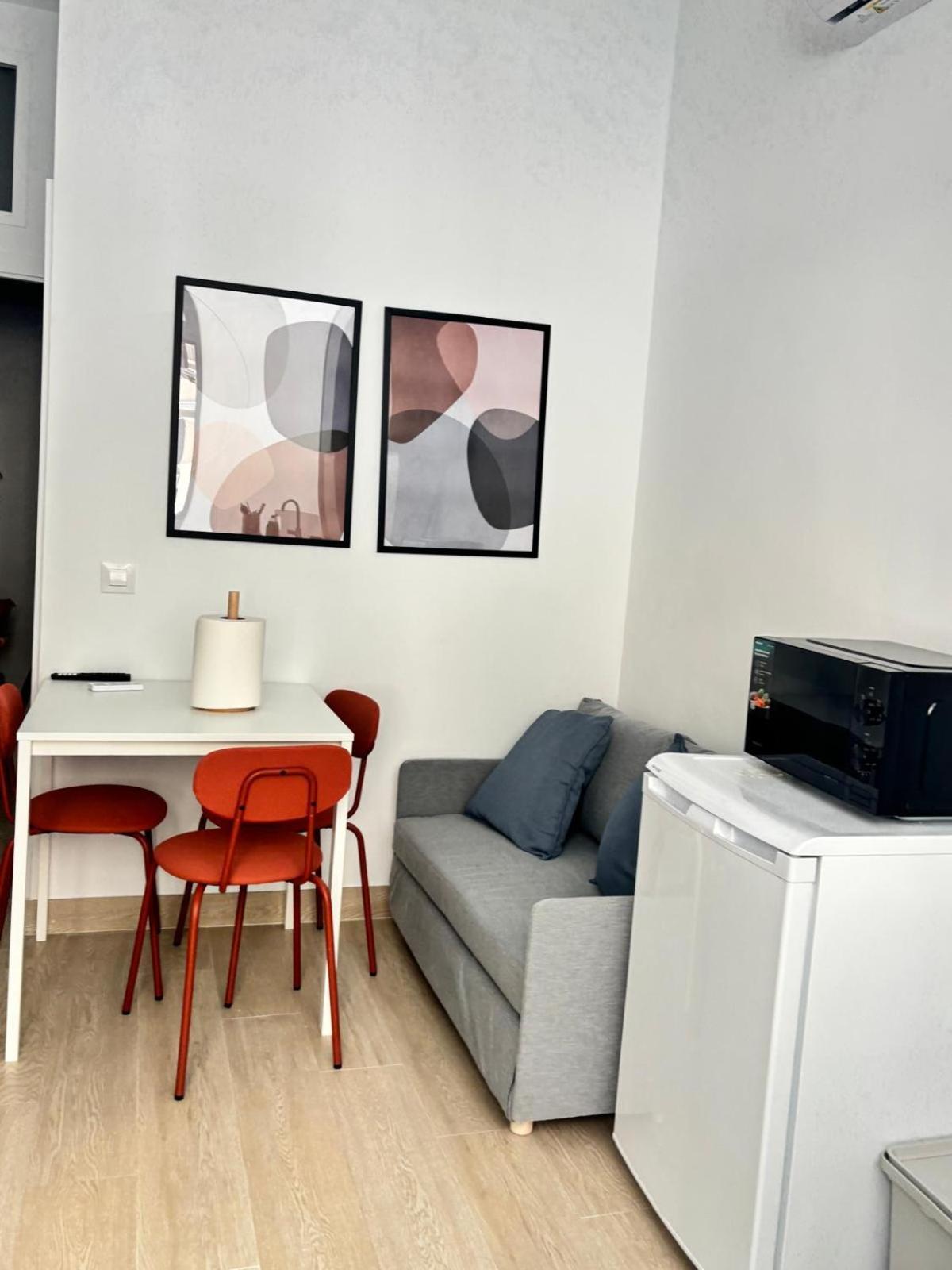 St17E City Center Madrid Ac Apartament — Photos 3