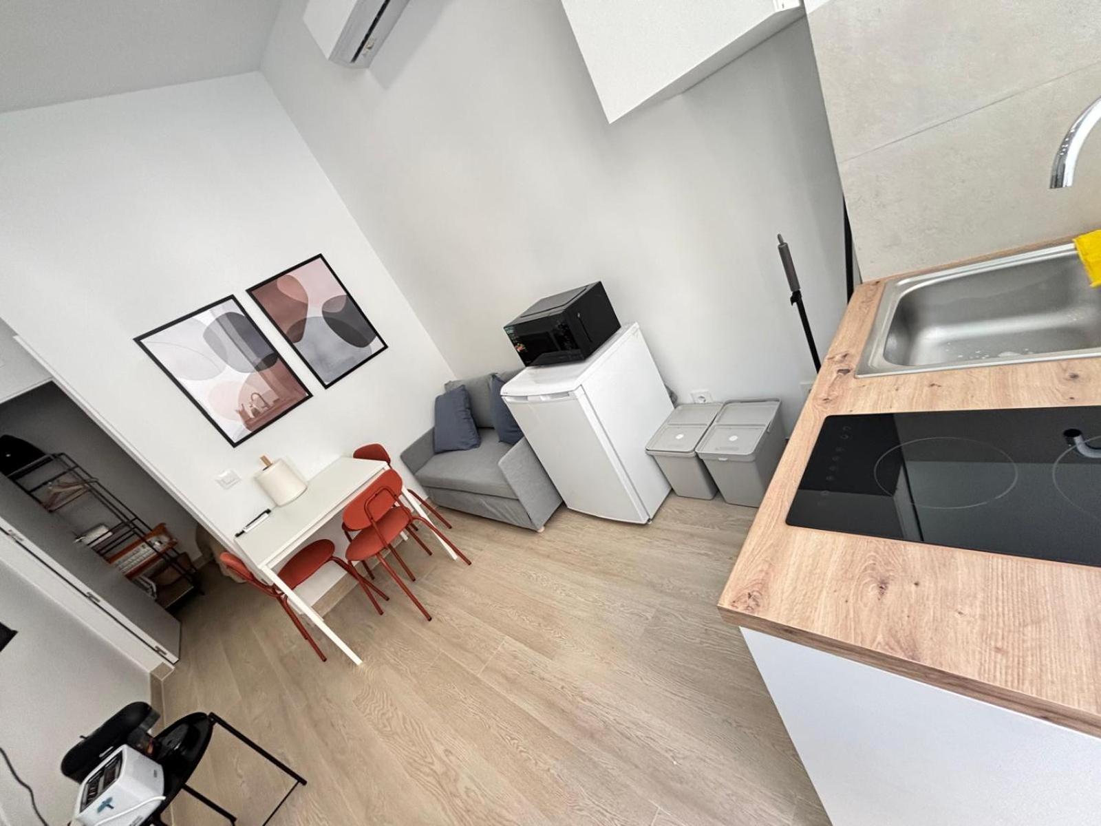 St17E City Center Madrid Ac Apartament — Photos 1